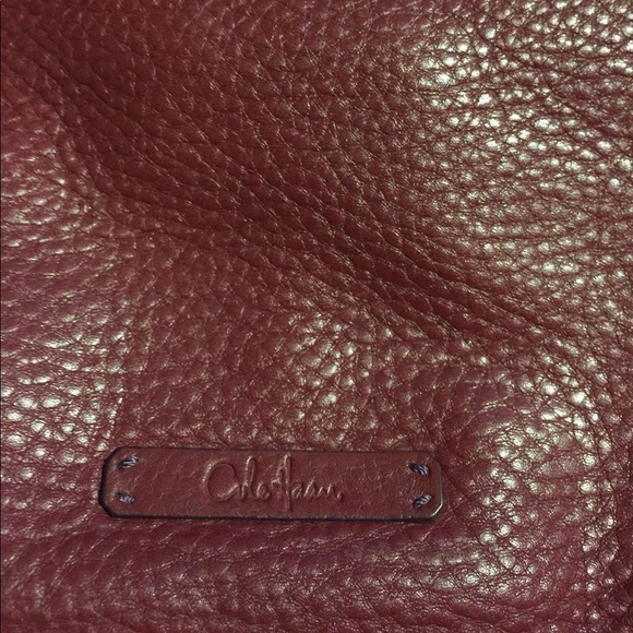 💚💜SOLD ON OTHER SITE💜💚Authentic Cole Haan - Picture 3 of 6